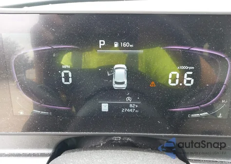 2023 Kia Sportage Ex z USA, uszkodzony, nr VIN 5XYK33AF9PG091441